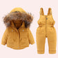 Winter Warm 2 Piece Snowsuit