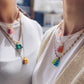 Bear Charm Necklace