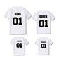 Royalty Family T-shirt