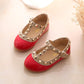 Rivet Leather Shoes