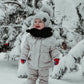 Winter Warm 2 Piece Snowsuit