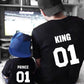 Royalty Family T-shirt