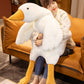 Big Goose Plush Sleeping Pillow