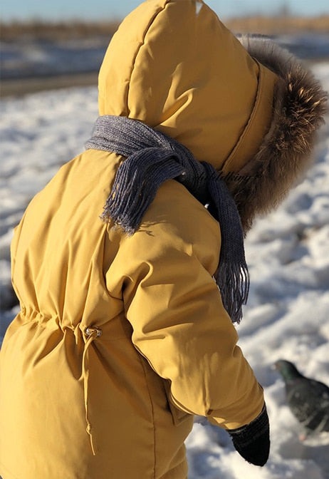 Winter Warm 2 Piece Snowsuit