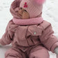 Winter Warm 2 Piece Snowsuit