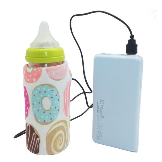 USB Insulated Travel Bottle Warmer