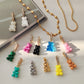 Bear Charm Necklace