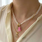 Bear Charm Necklace