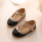 Rivet Leather Shoes