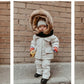Winter Warm 2 Piece Snowsuit