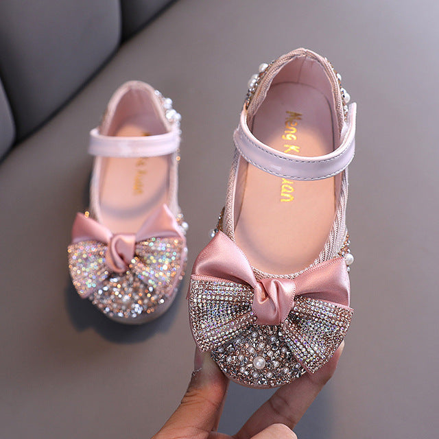 Baby Girl Footwear