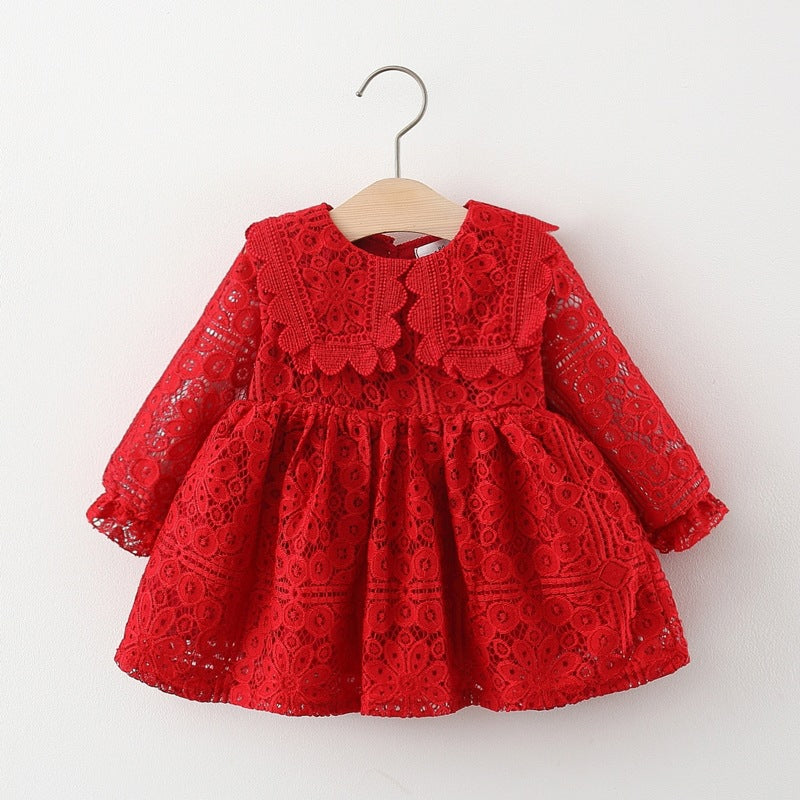 Romantic Lace Dress