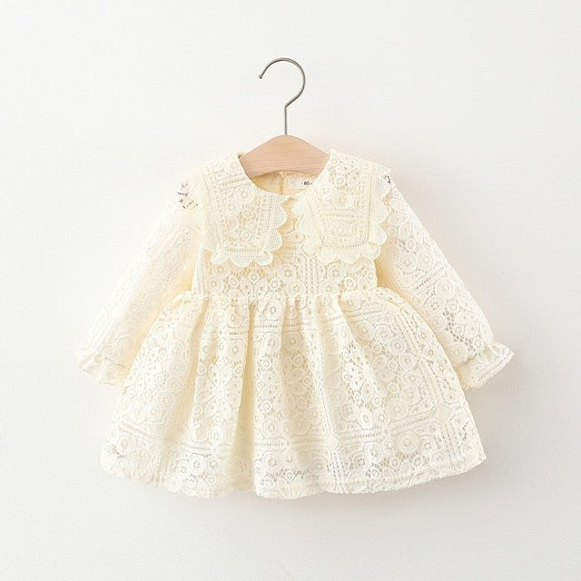 Romantic Lace Dress
