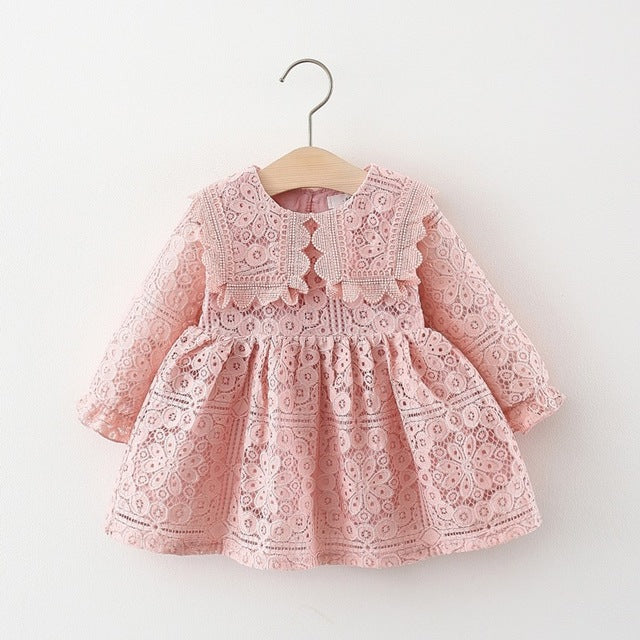 Romantic Lace Dress