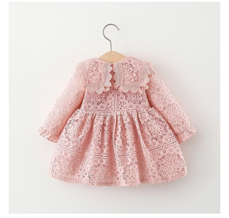 Romantic Lace Dress