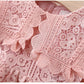 Romantic Lace Dress