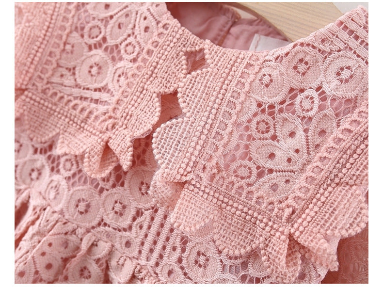 Romantic Lace Dress