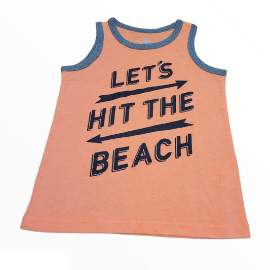 Hit The Beach Tank