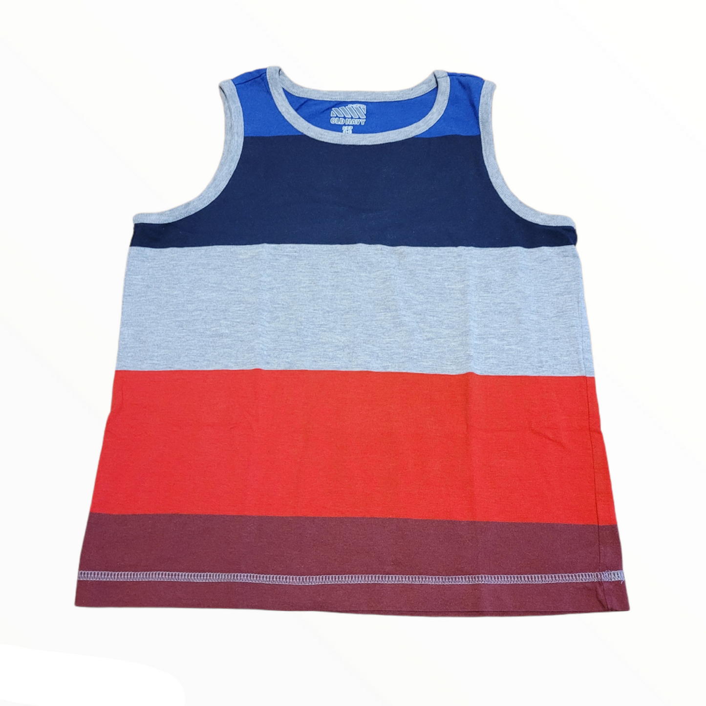 Striped Tank