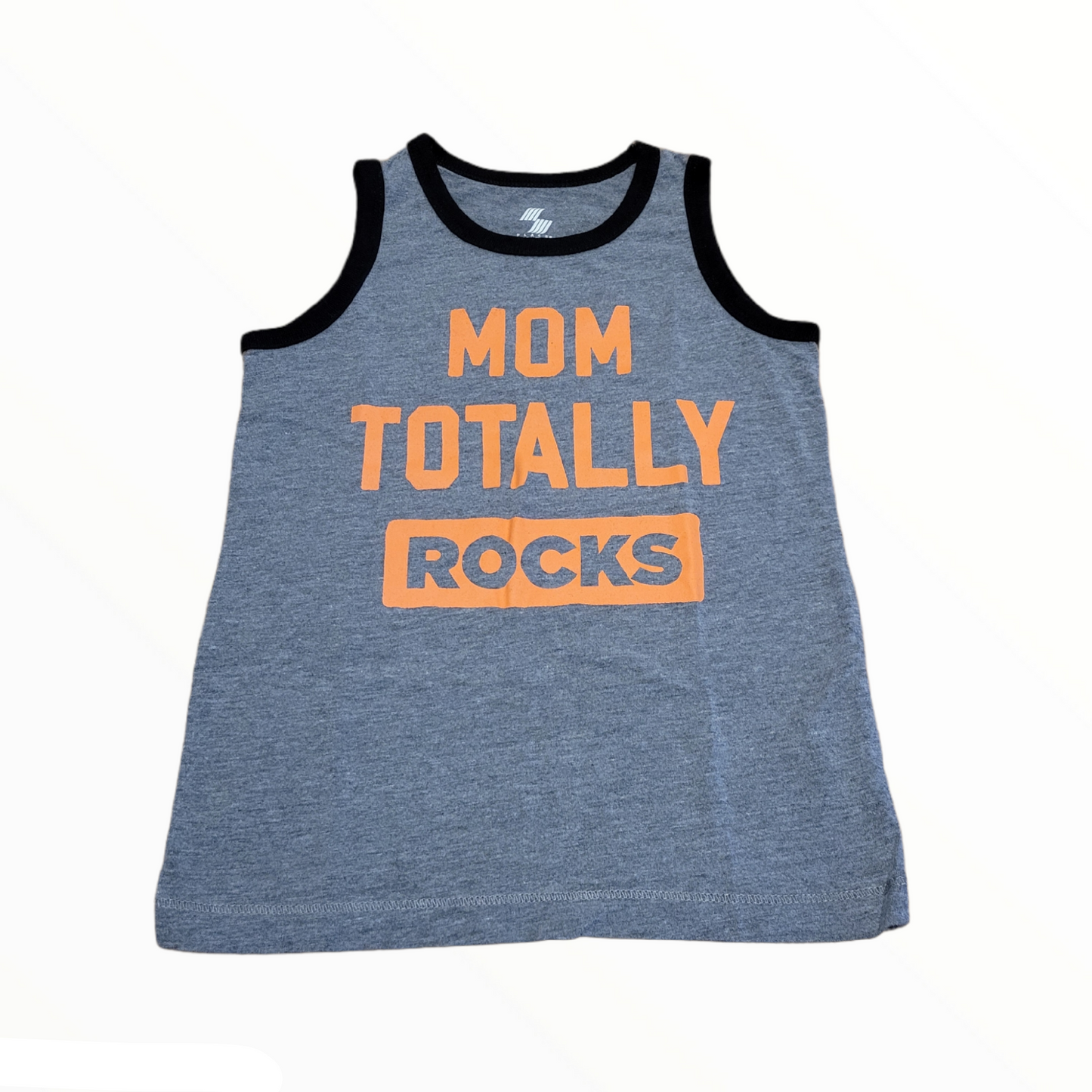 Mom Rocks Tank