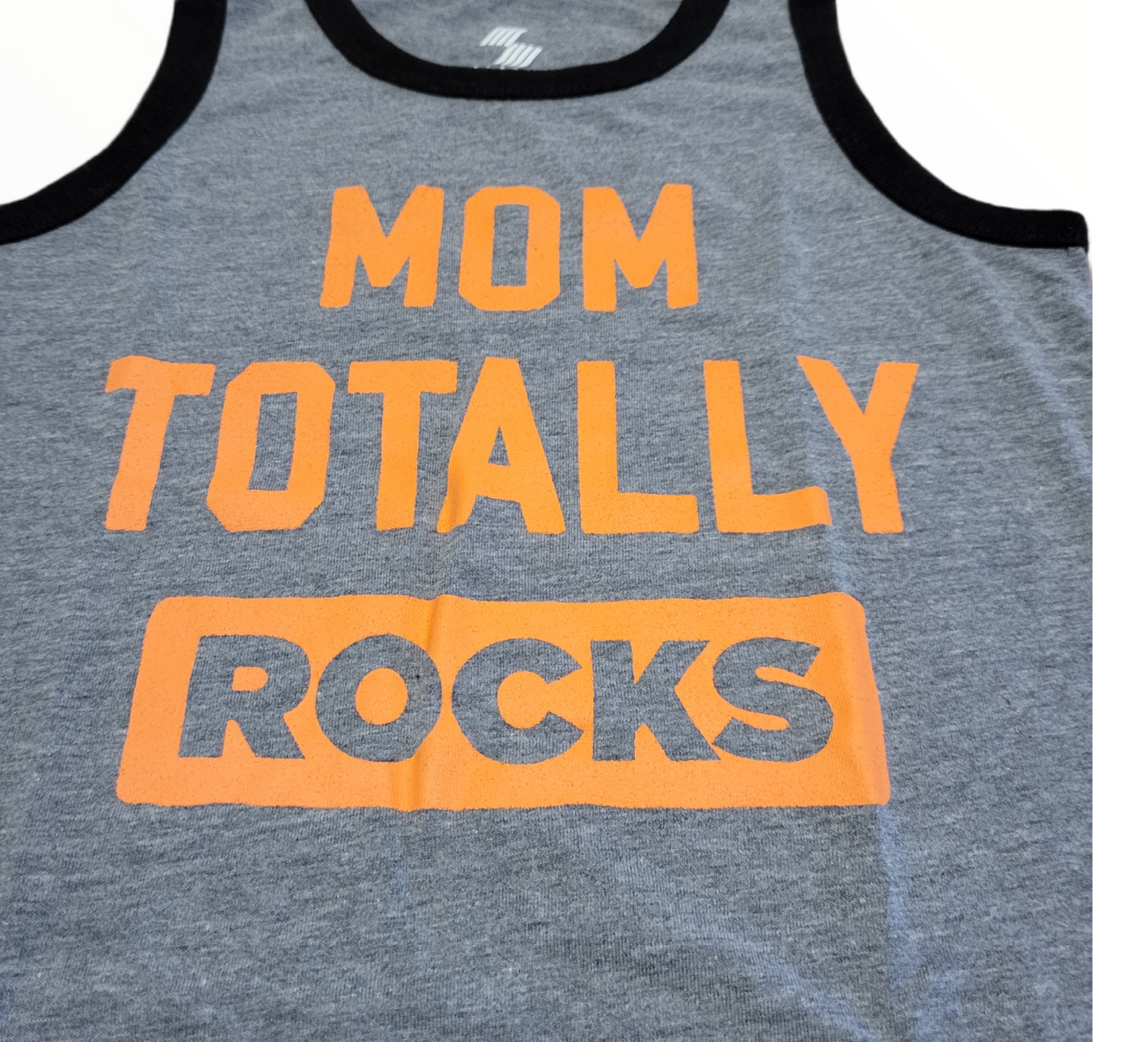 Mom Rocks Tank
