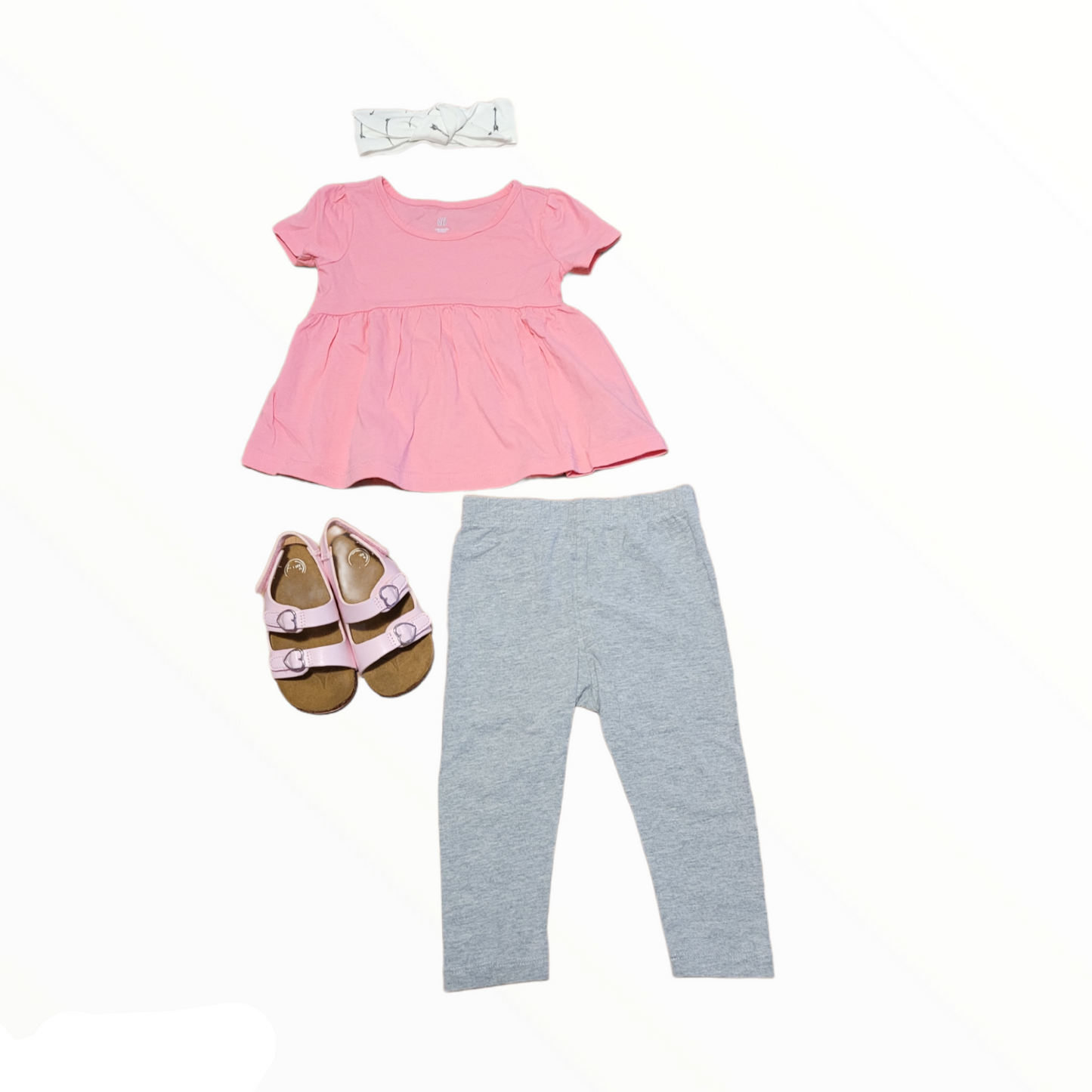 Maddie Peplum Top