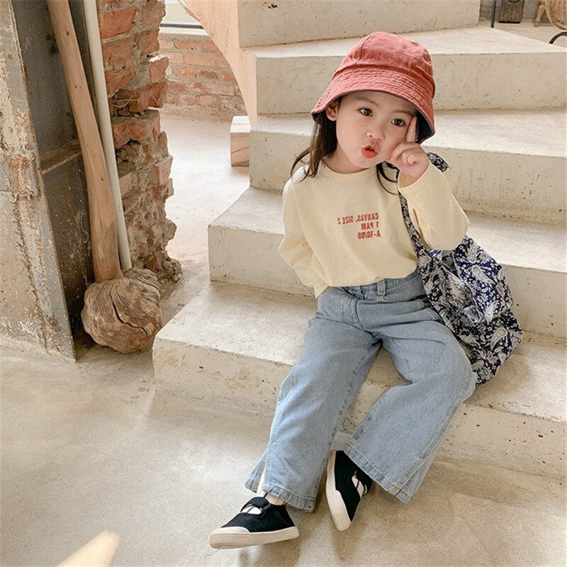Baby Girl Pants