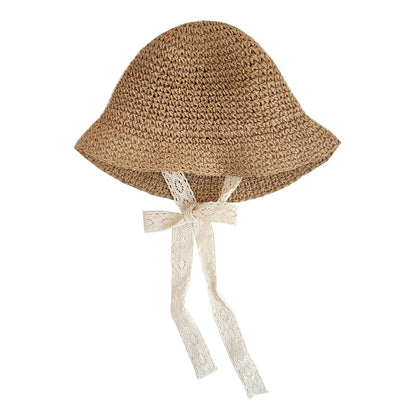 Baby Straw Hat