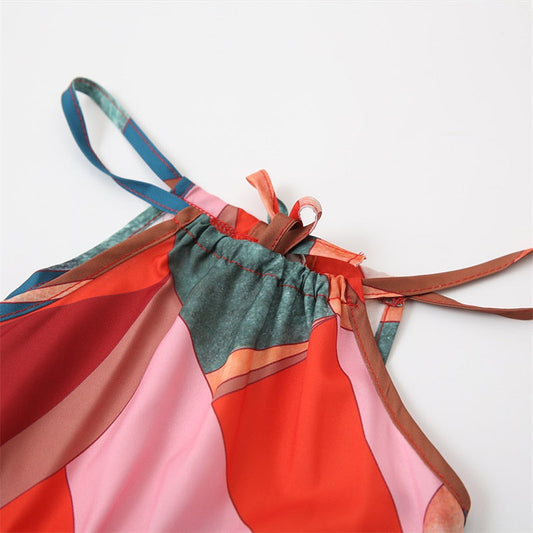 Summer Mommy and Me Dress