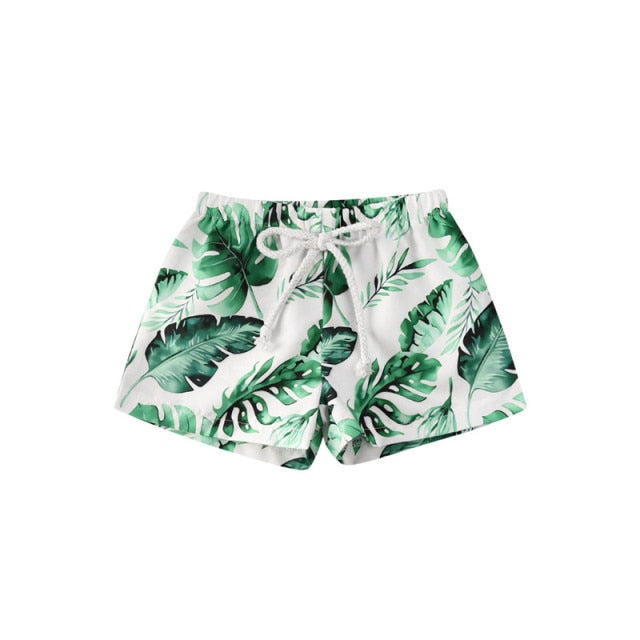 Palms Swimming Trunks