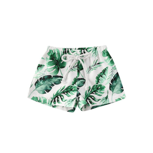 Palms Swimming Trunks