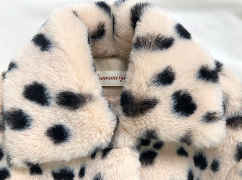 Leopard Jacket