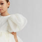 Puff Sleeve Party Dress
