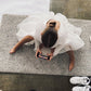 Puff Sleeve Party Dress