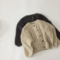 Soft Oversized Knitted Weaved Cardigan