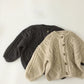 Soft Oversized Knitted Weaved Cardigan